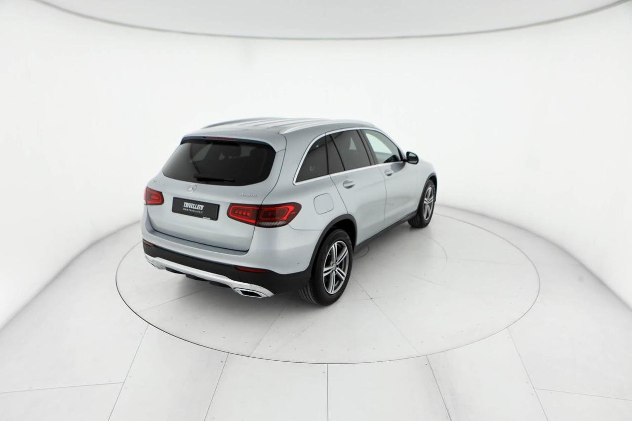 GLC 220 d Sport 4matic auto - Certified