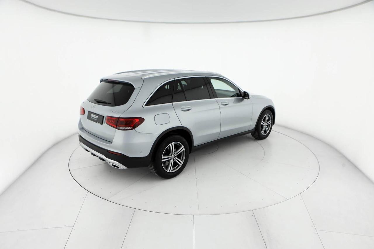 GLC 220 d Sport 4matic auto - Certified
