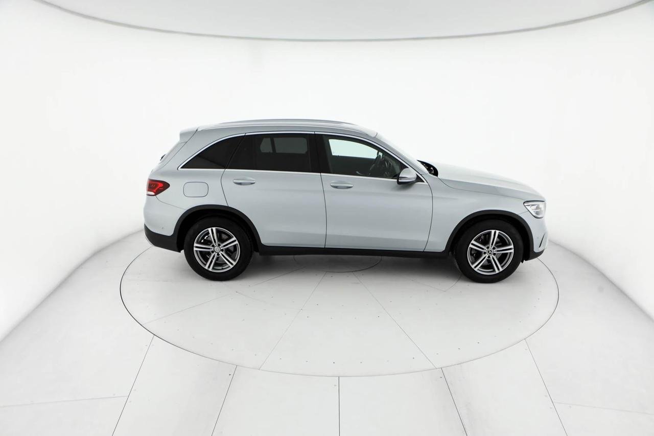 GLC 220 d Sport 4matic auto - Certified