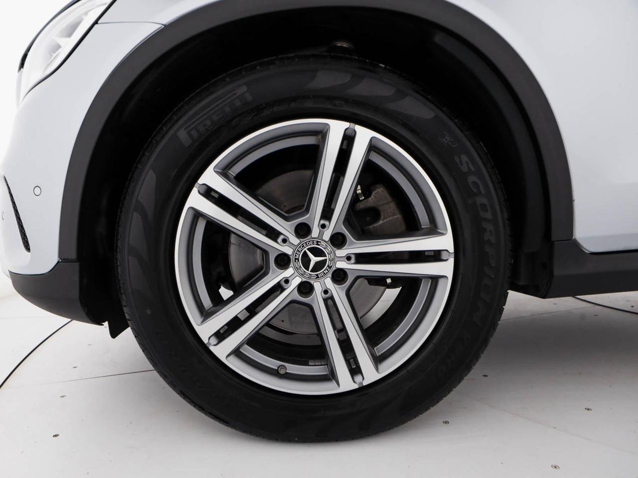 GLC 220 d Sport 4matic auto - Certified