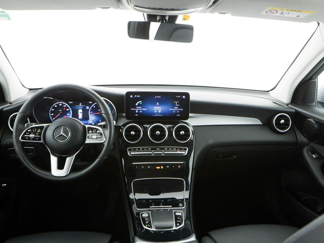 GLC 220 d Sport 4matic auto - Certified