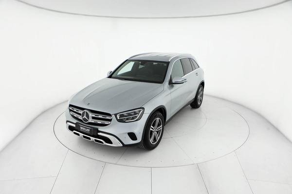 GLC 220 d Sport 4matic auto - Certified