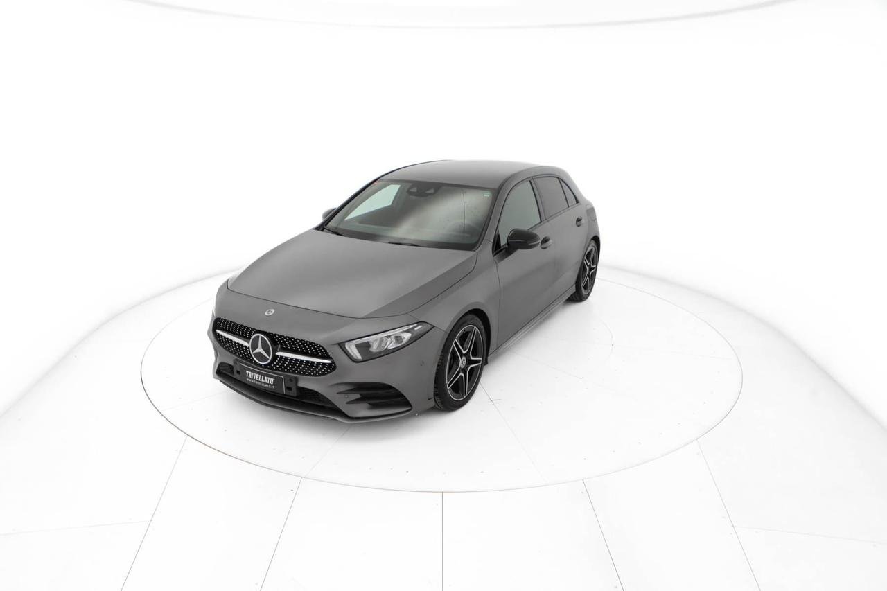 A 200 d Premium auto - Mercedes Certified A 200 d Premium auto - Mercedes Certified