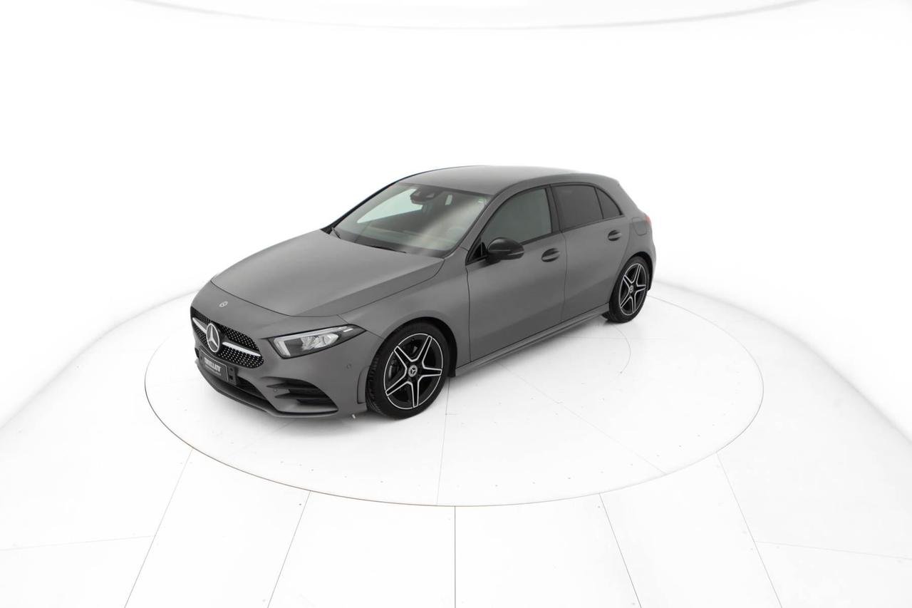 A 200 d Premium auto - Certified