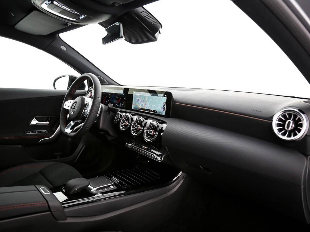 A 200 d Premium auto - Certified