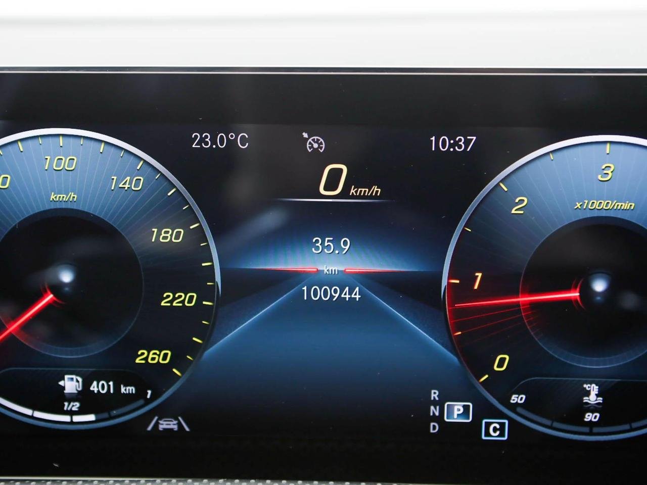 A 200 d Premium auto - Certified