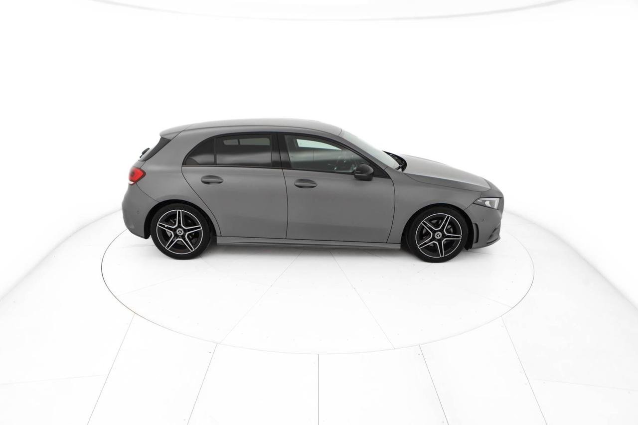 A 200 d Premium auto - Certified