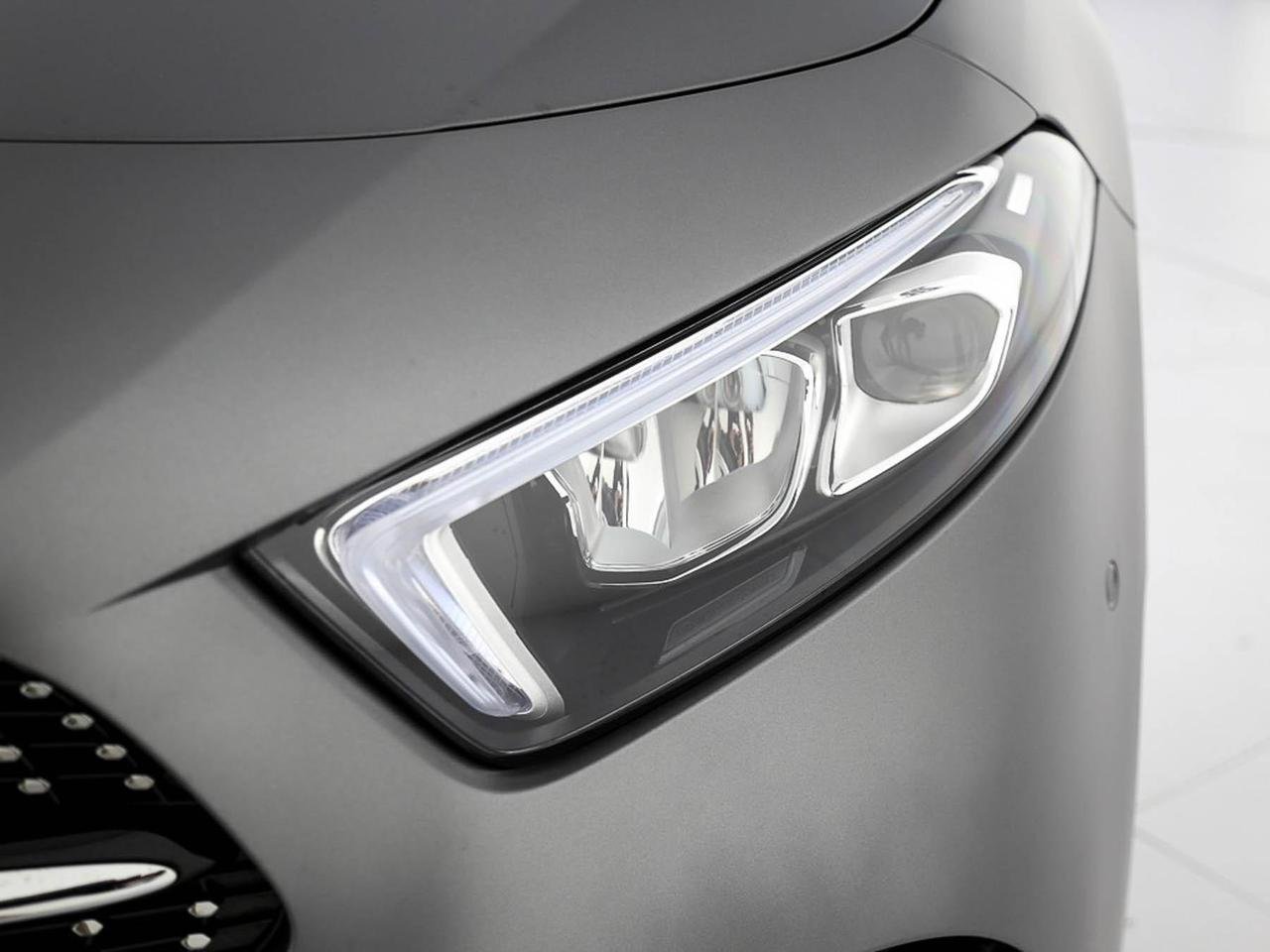 A 200 d Premium auto - Certified