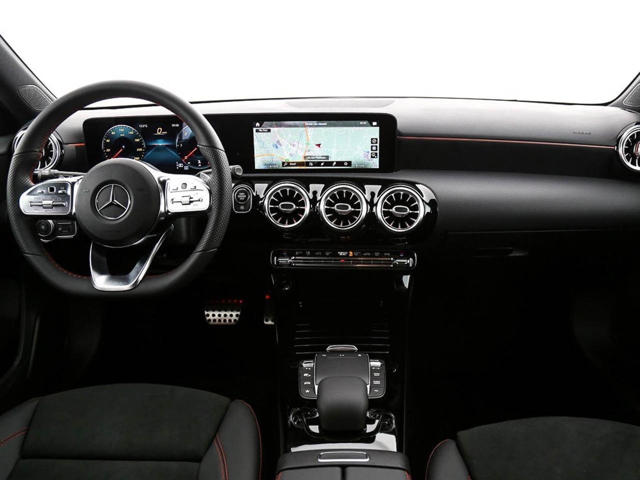 A 200 d Premium auto - Certified