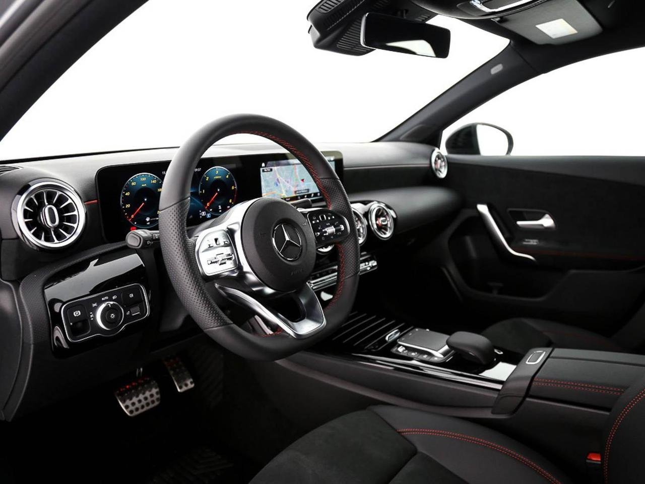 A 200 d Premium auto - Certified