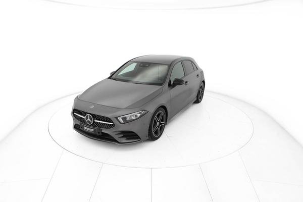 A 200 d Premium auto - Certified