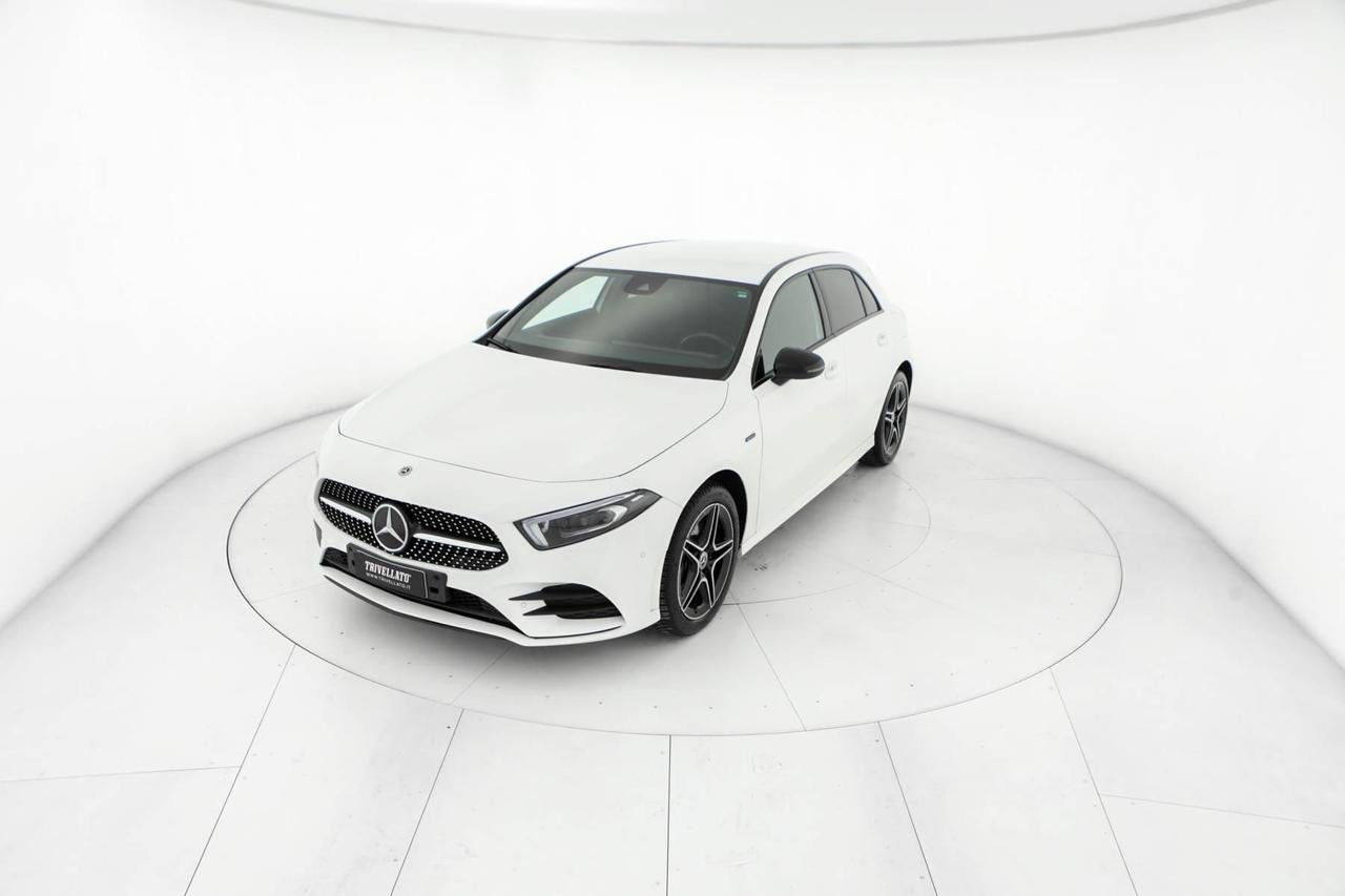 A 250 e phev (eq-power) Premium auto - Mercedes Certified