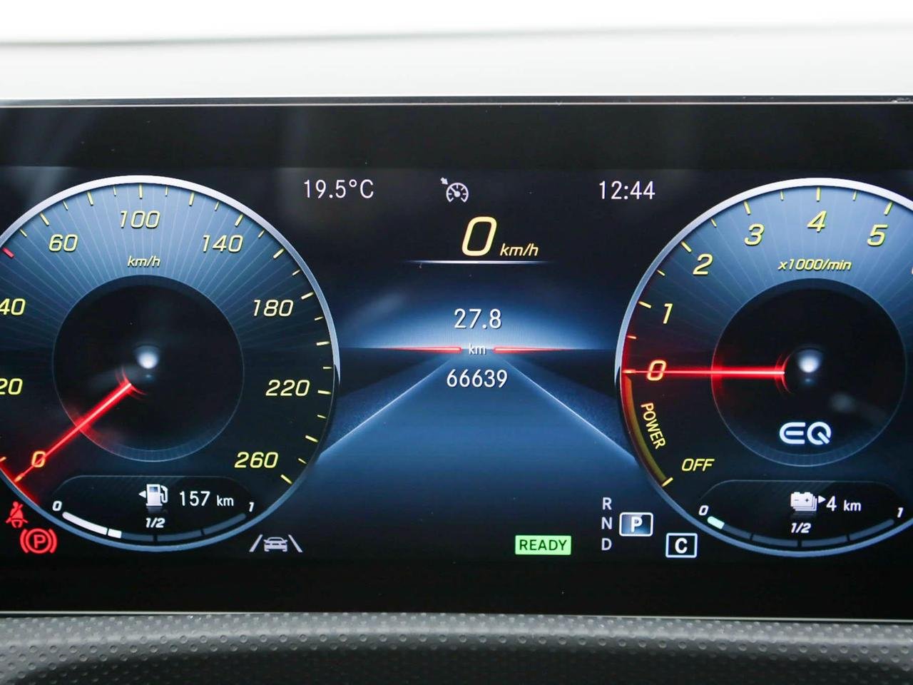 A 250 e phev (eq-power) Premium auto - Certified