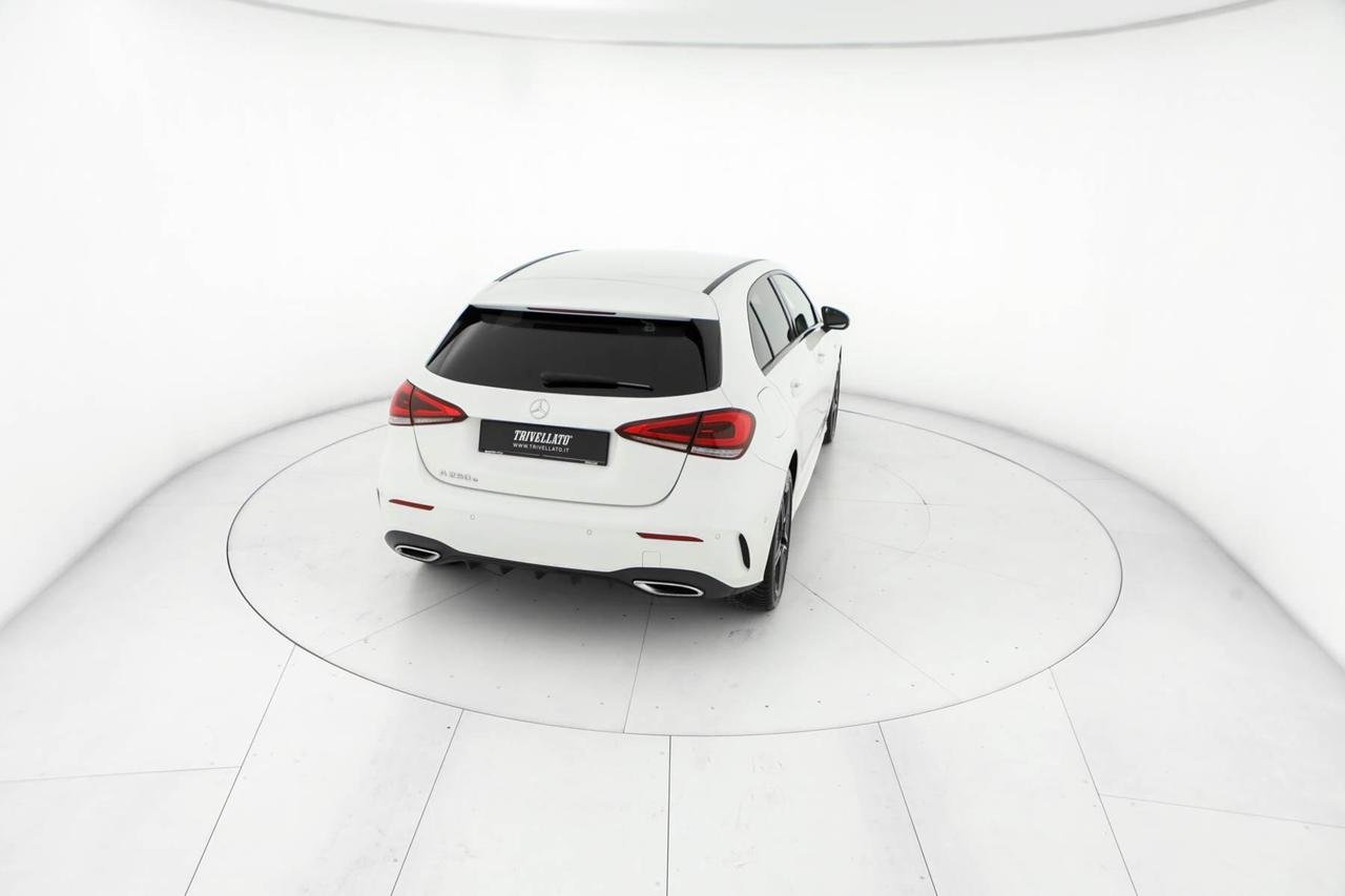 A 250 e phev (eq-power) Premium auto - Certified
