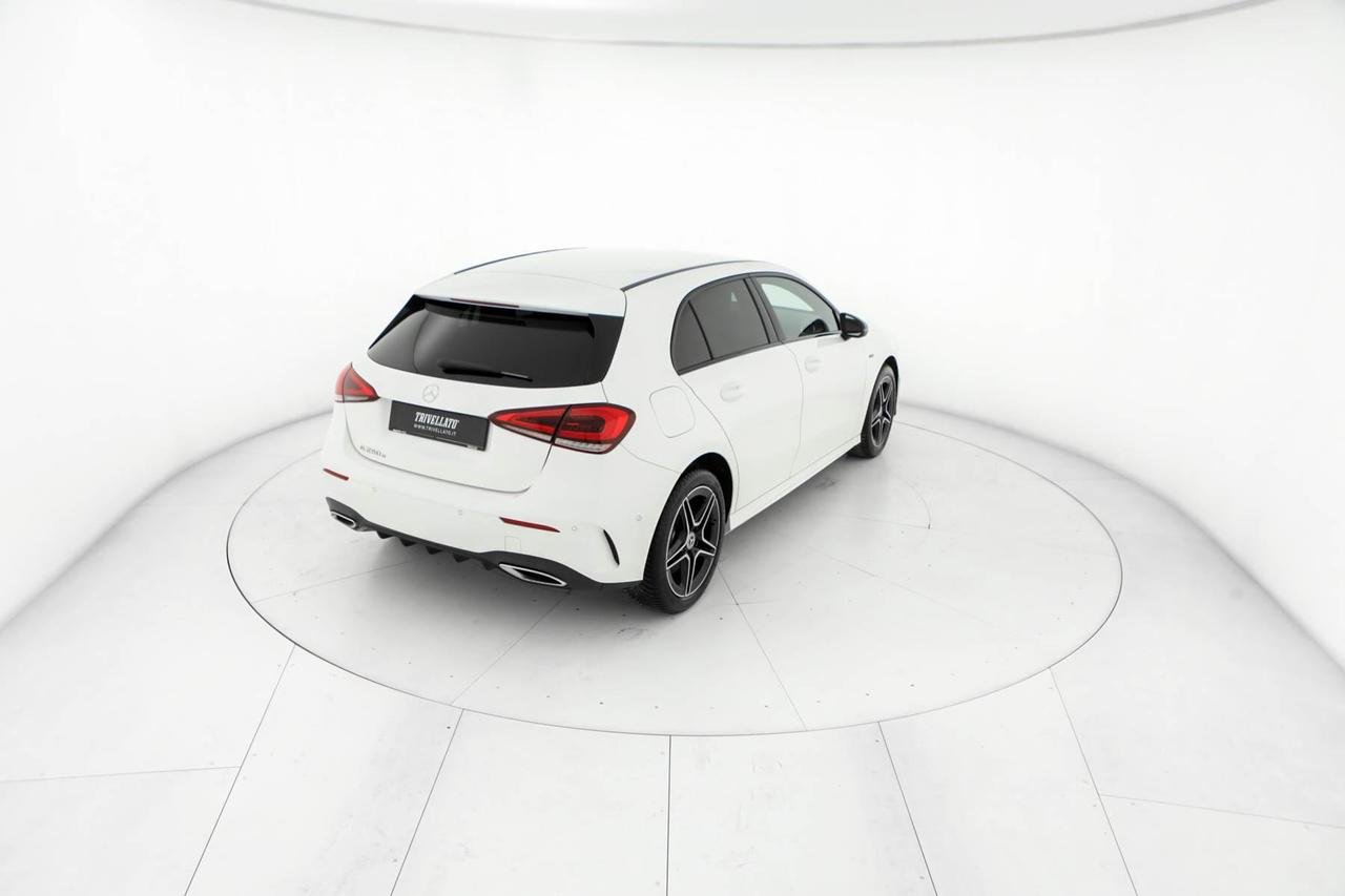 A 250 e phev (eq-power) Premium auto - Certified