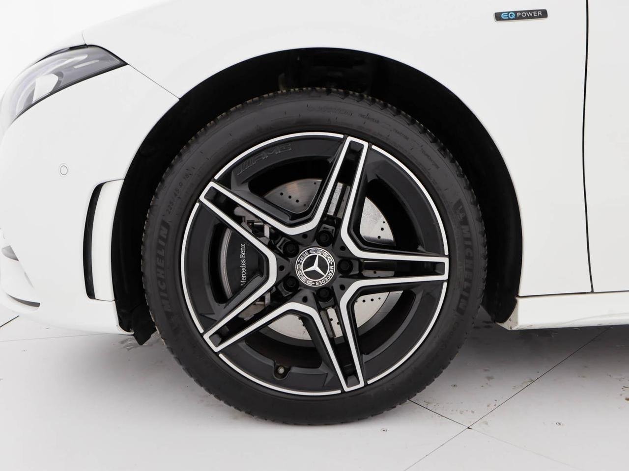A 250 e phev (eq-power) Premium auto - Certified