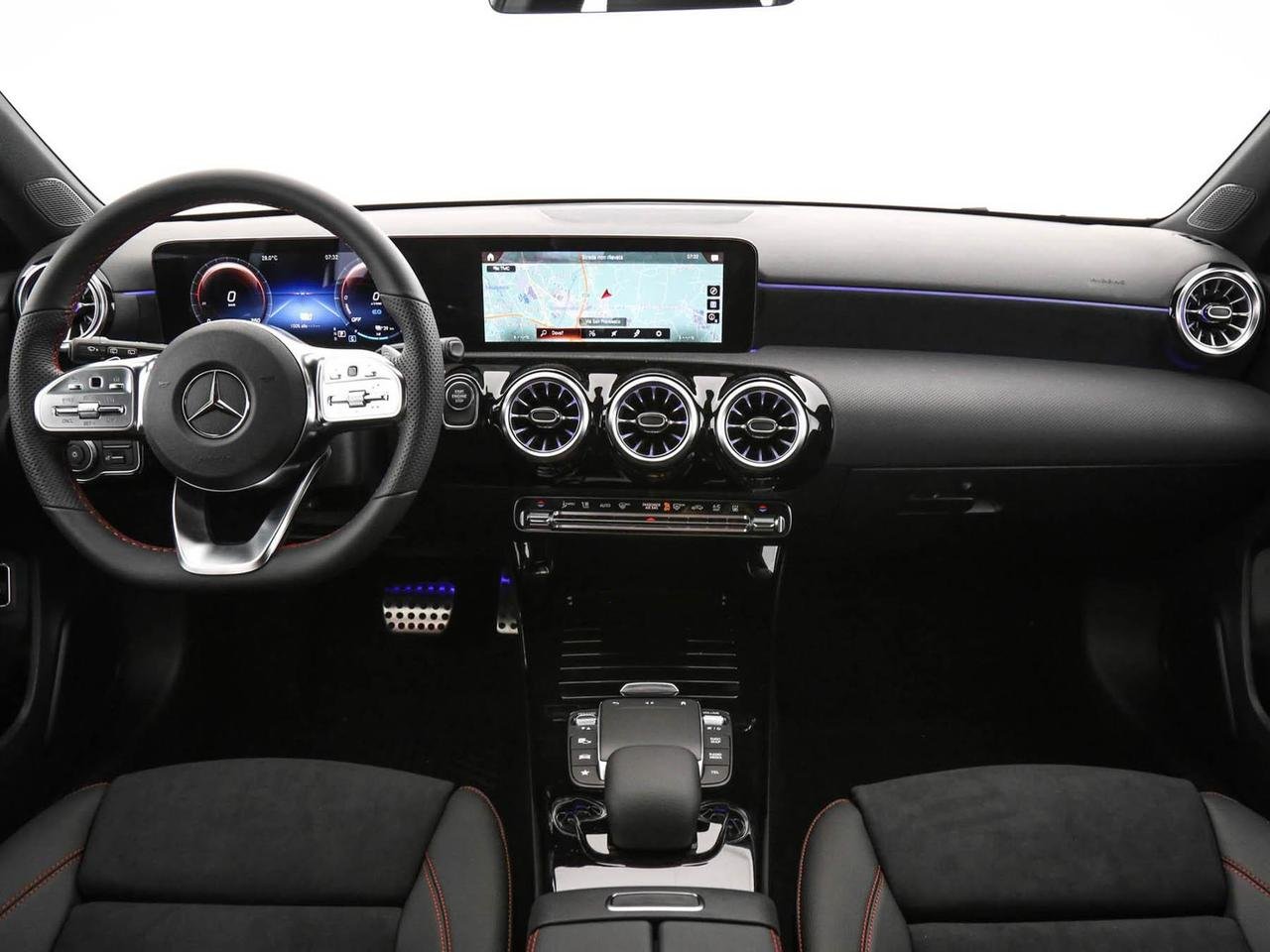 A 250 e phev (eq-power) Premium auto - Certified