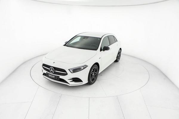 A 250 e phev (eq-power) Premium auto - Certified