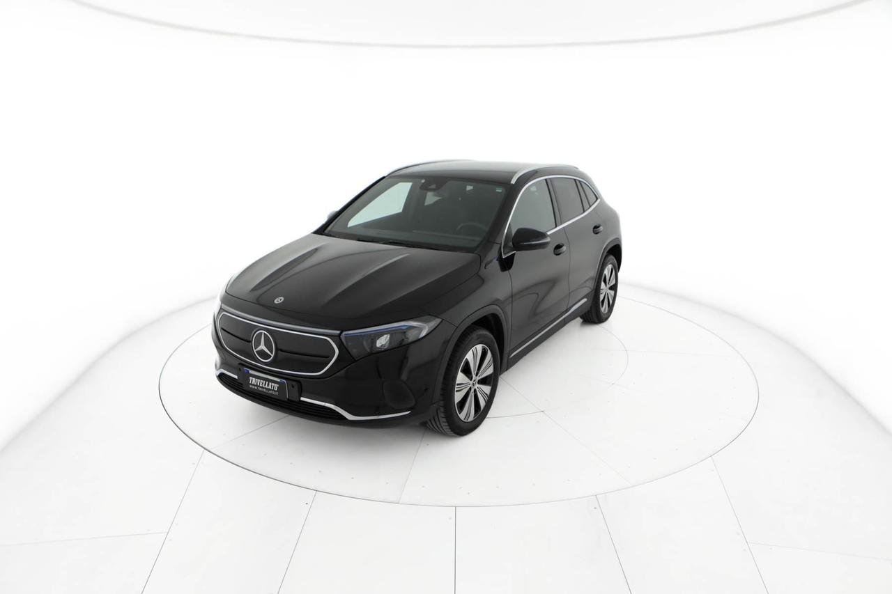 EQA 250 Sport - Mercedes Certified