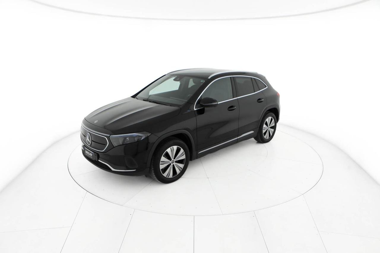 EQA 250 Sport - Certified