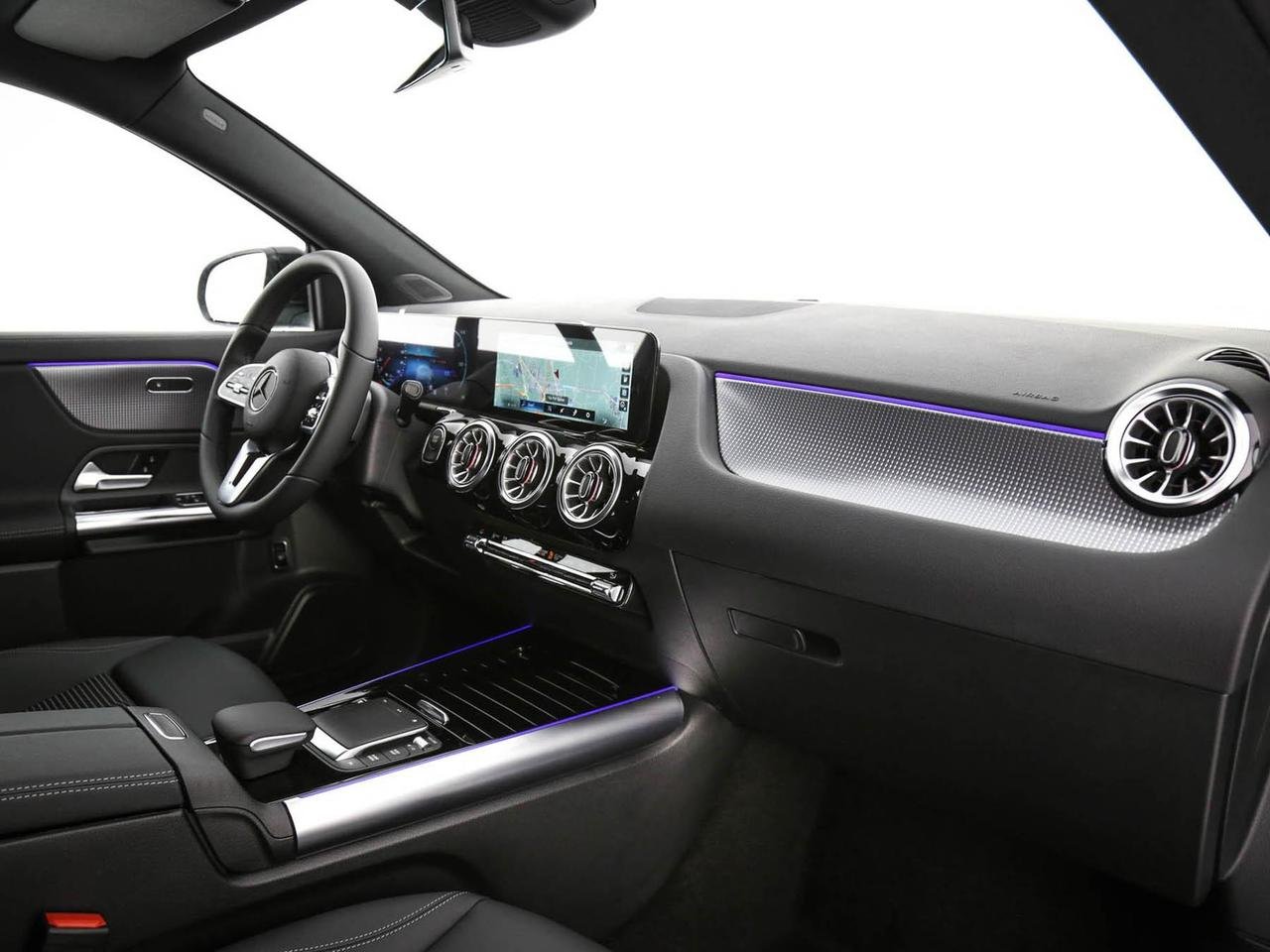 EQA 250 Sport - Certified