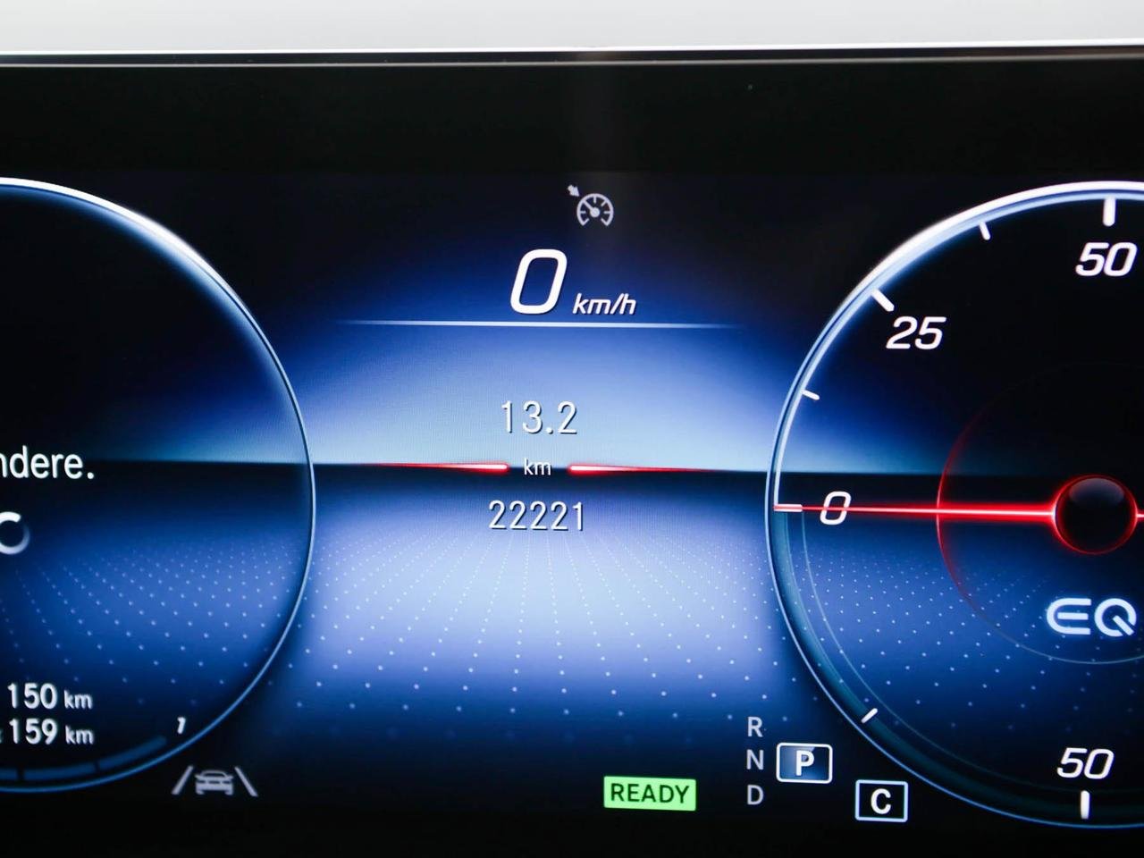 EQA 250 Sport - Certified