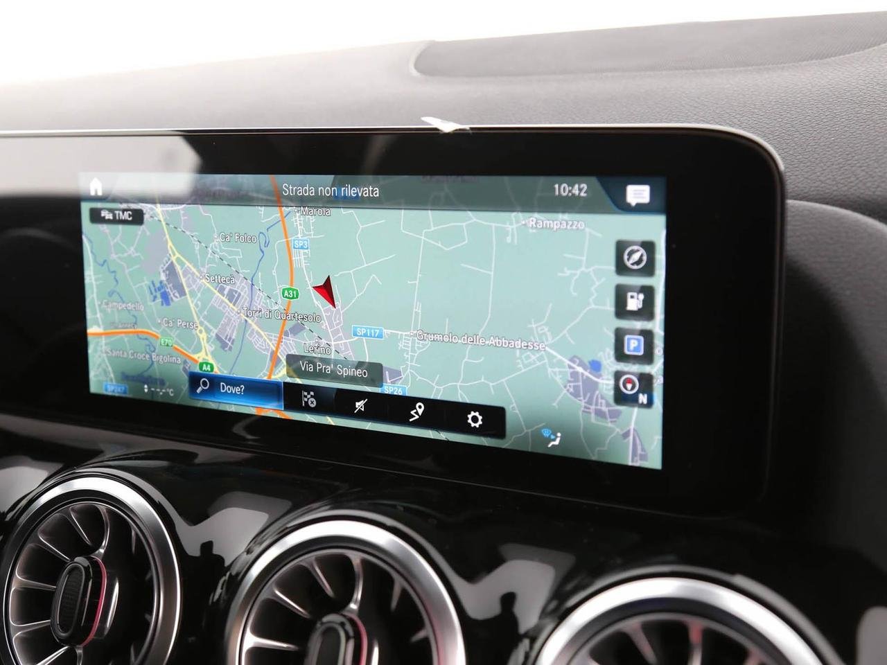 EQA 250 Sport - Certified