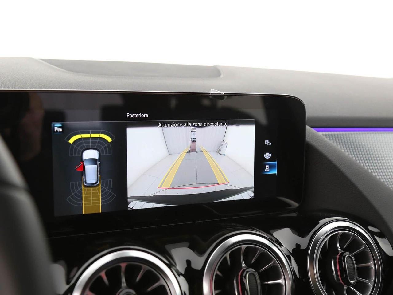 EQA 250 Sport - Certified