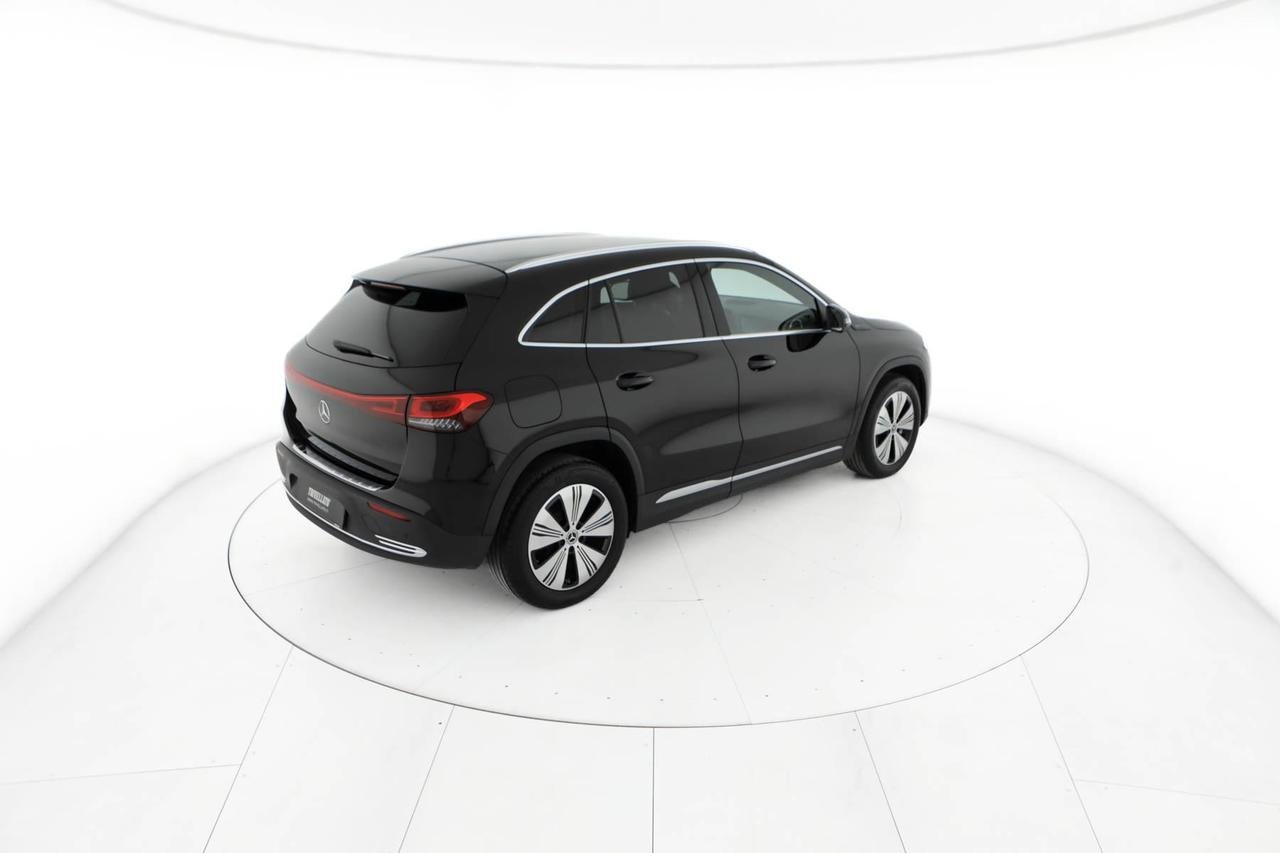EQA 250 Sport - Certified