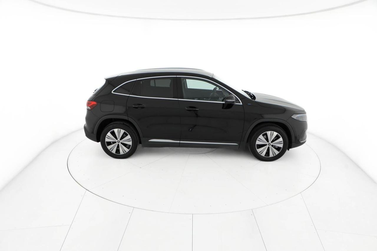 EQA 250 Sport - Certified