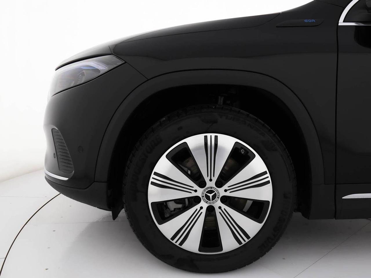 EQA 250 Sport - Certified