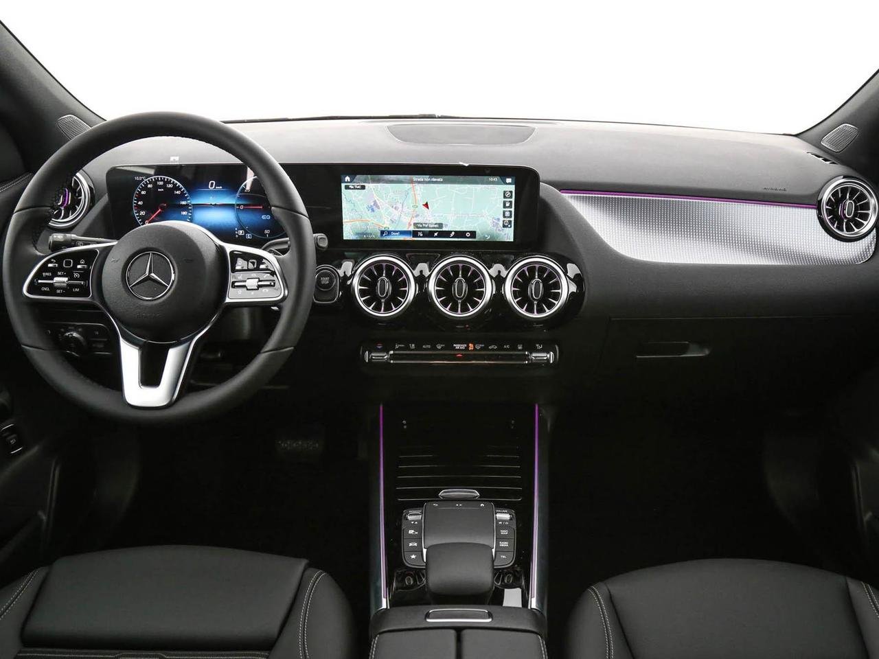 EQA 250 Sport - Certified