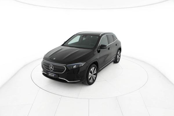 EQA 250 Sport - Certified