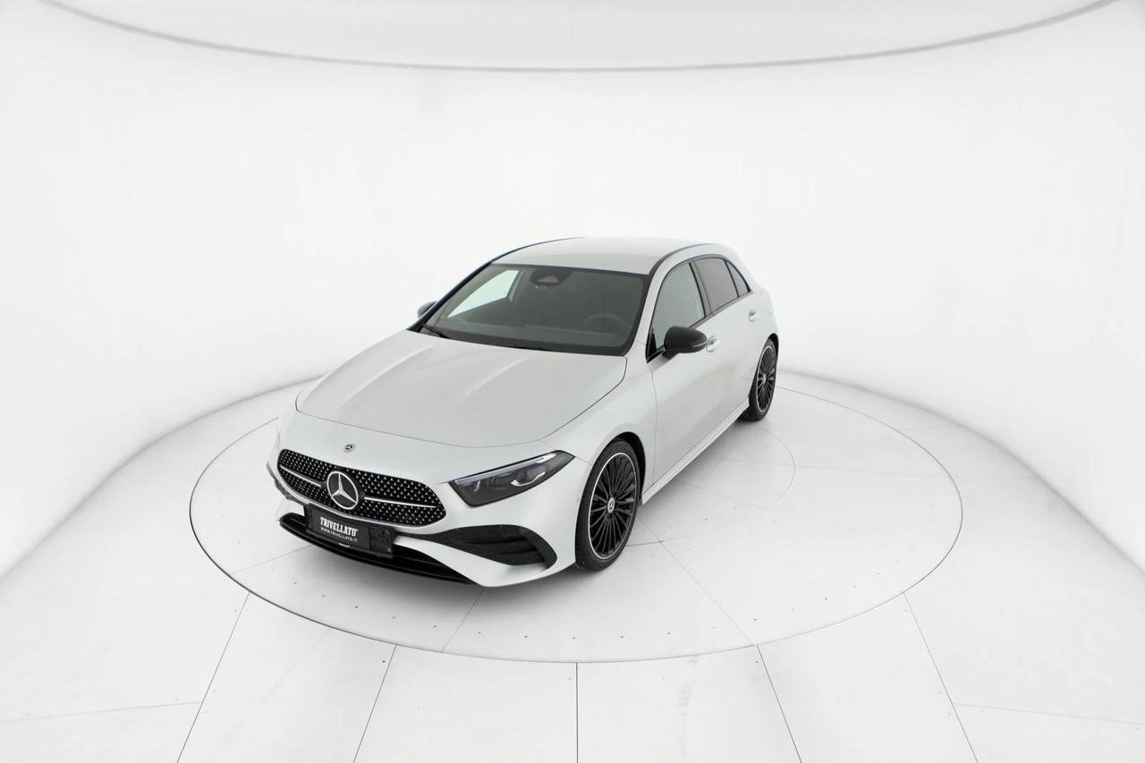 A 200 d AMG Line Premium auto - Mercedes Certified