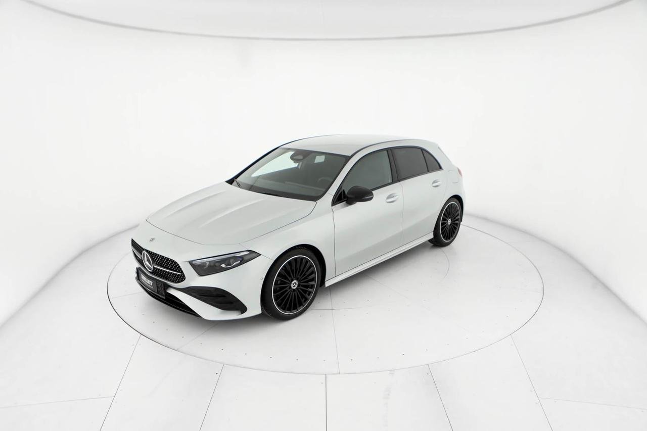 A 200 d AMG Line Premium auto - Certified