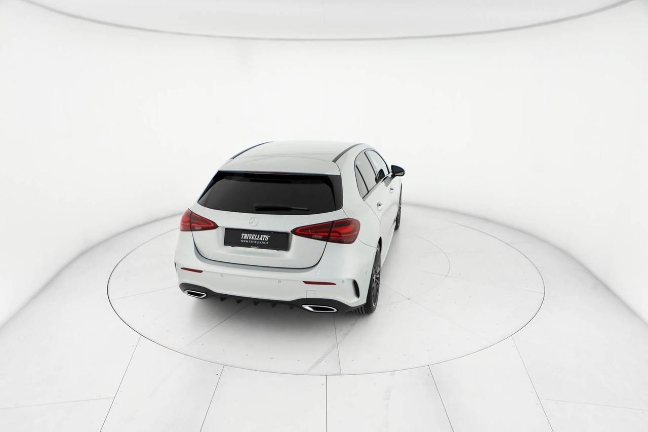 A 200 d AMG Line Premium auto - Certified