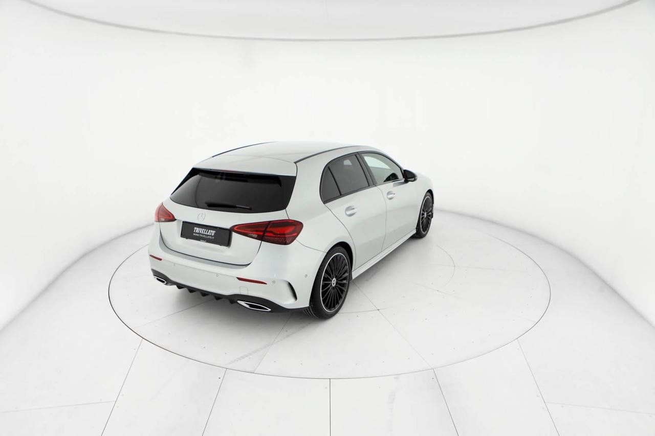 A 200 d AMG Line Premium auto - Certified