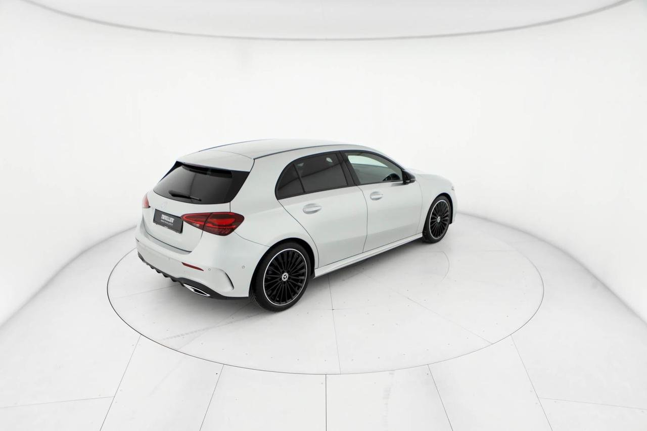A 200 d AMG Line Premium auto - Certified