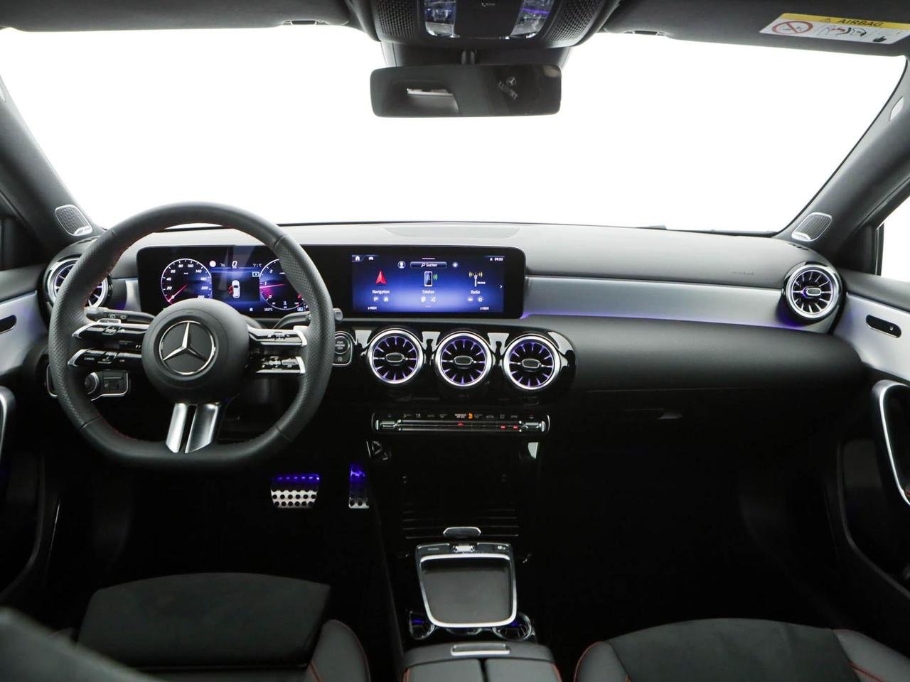 A 200 d AMG Line Premium auto - Certified