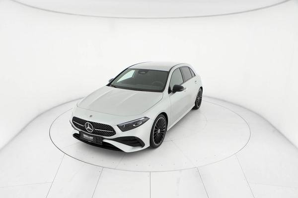 A 200 d AMG Line Premium auto - Certified