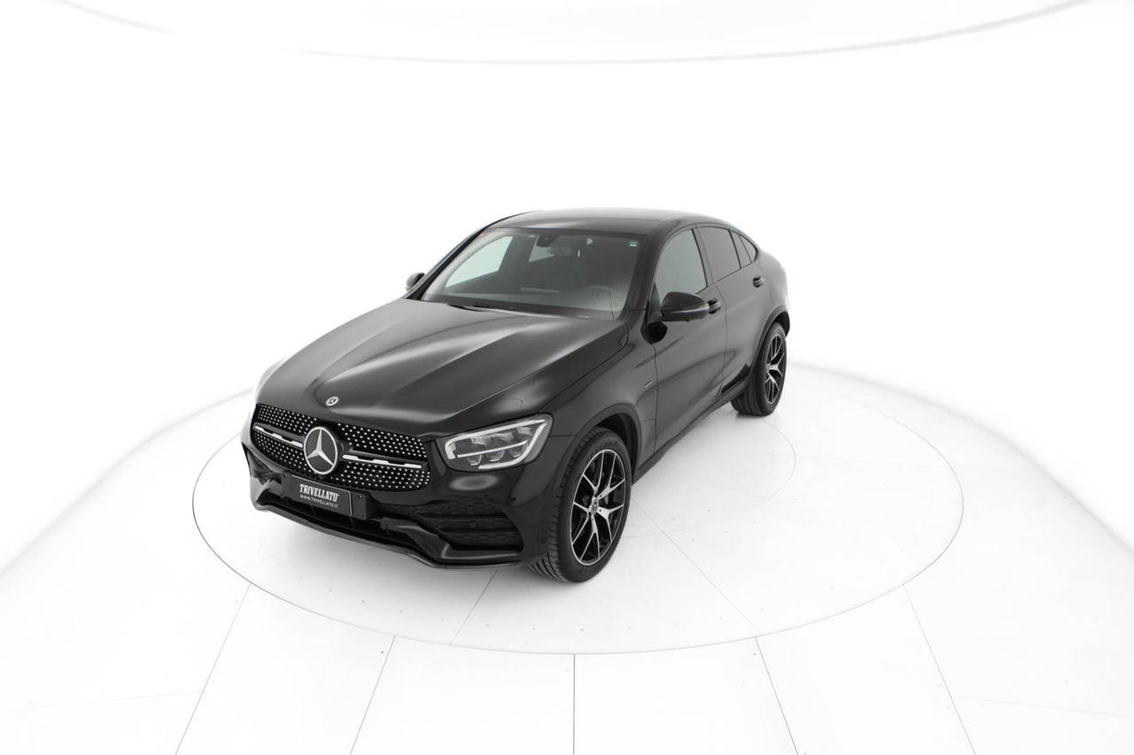 GLC Coupe 300 de phev (eq-power) Premium 4matic au - Mercedes Certified GLC Coupe 300 de phev (eq-power) Premium 4matic au - Mercedes Certified