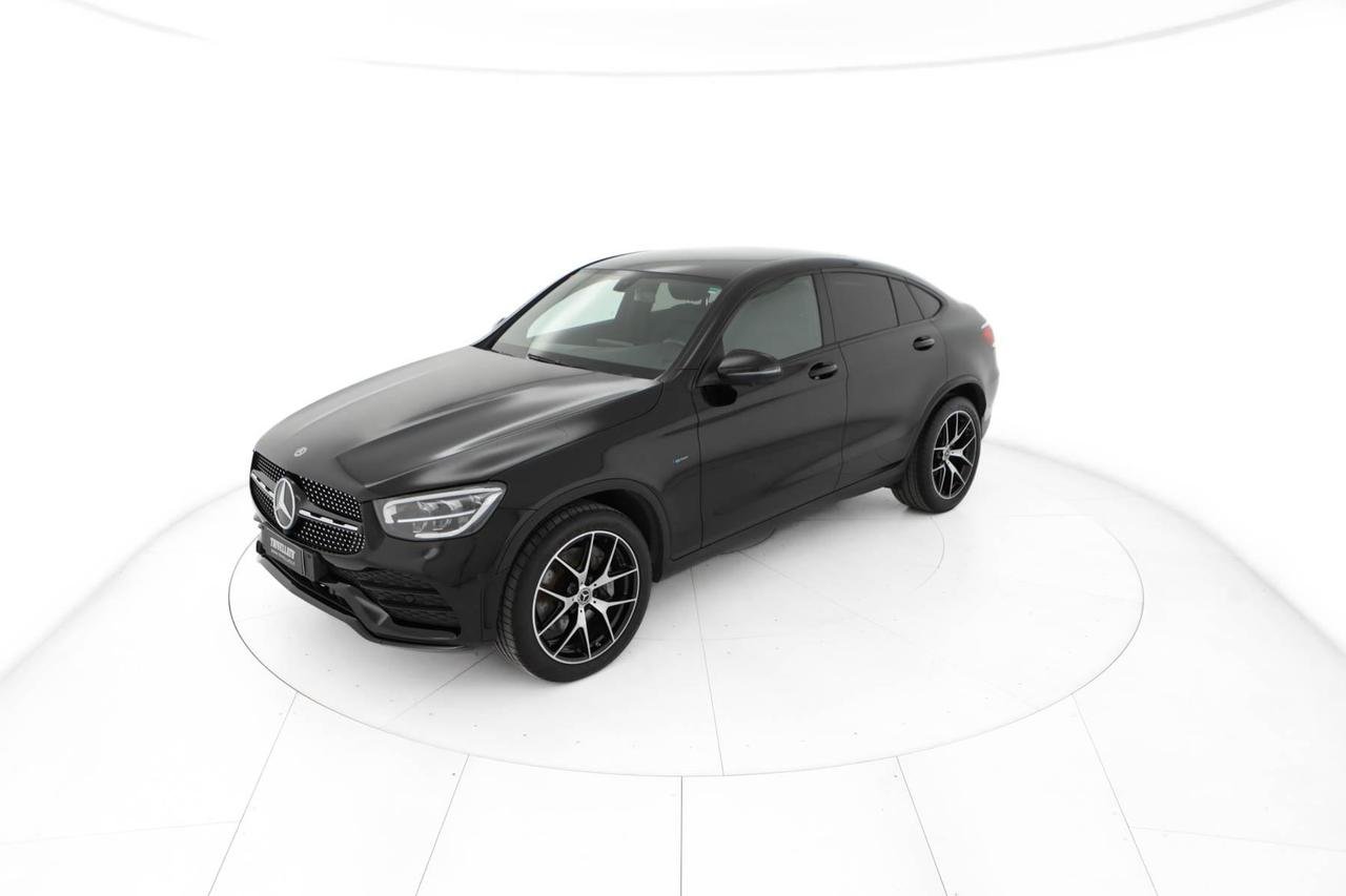 GLC Coupe 300 de phev (eq-power) Premium 4matic au - Certified