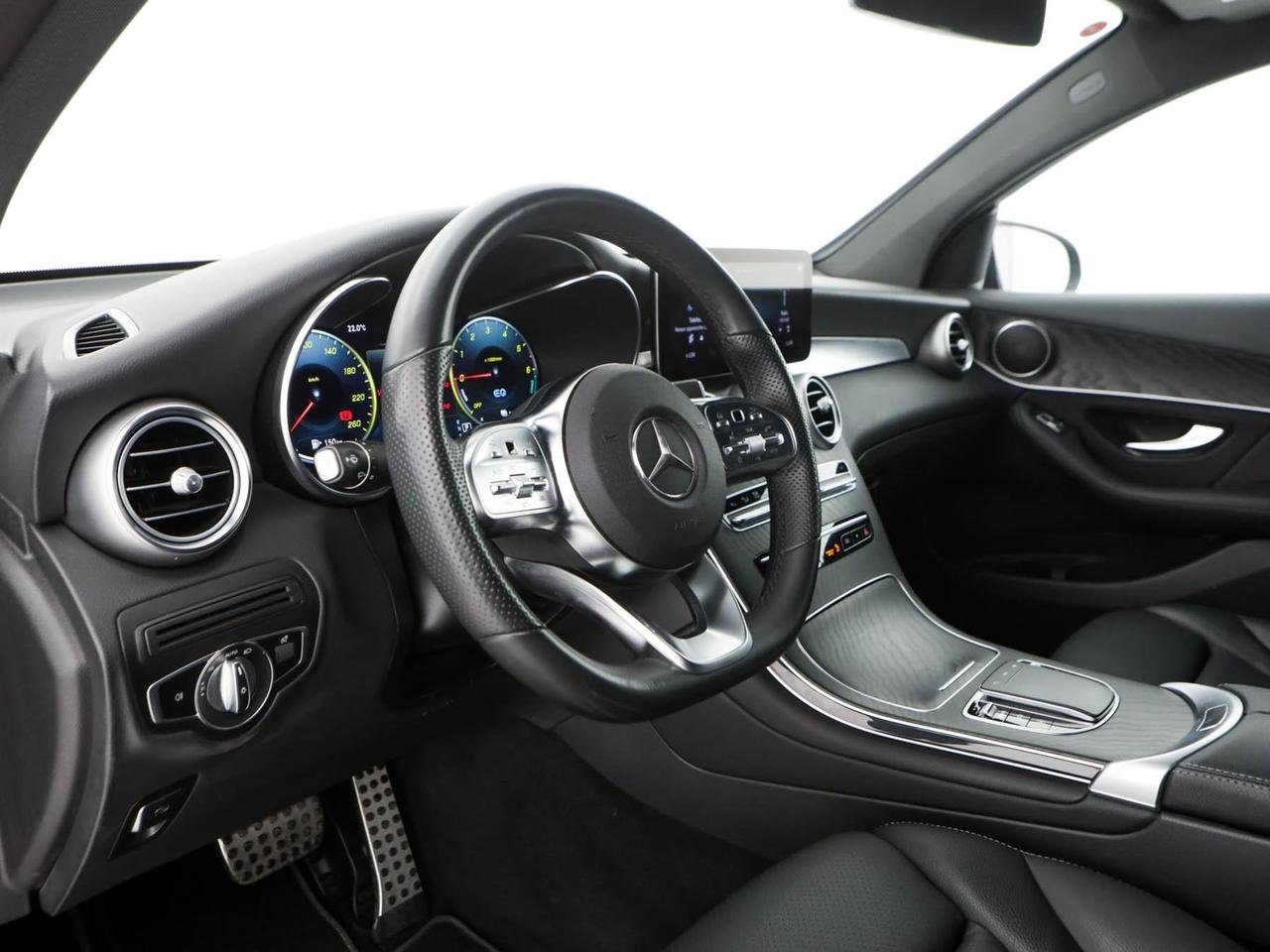 GLC Coupe 300 de phev (eq-power) Premium 4matic au - Certified
