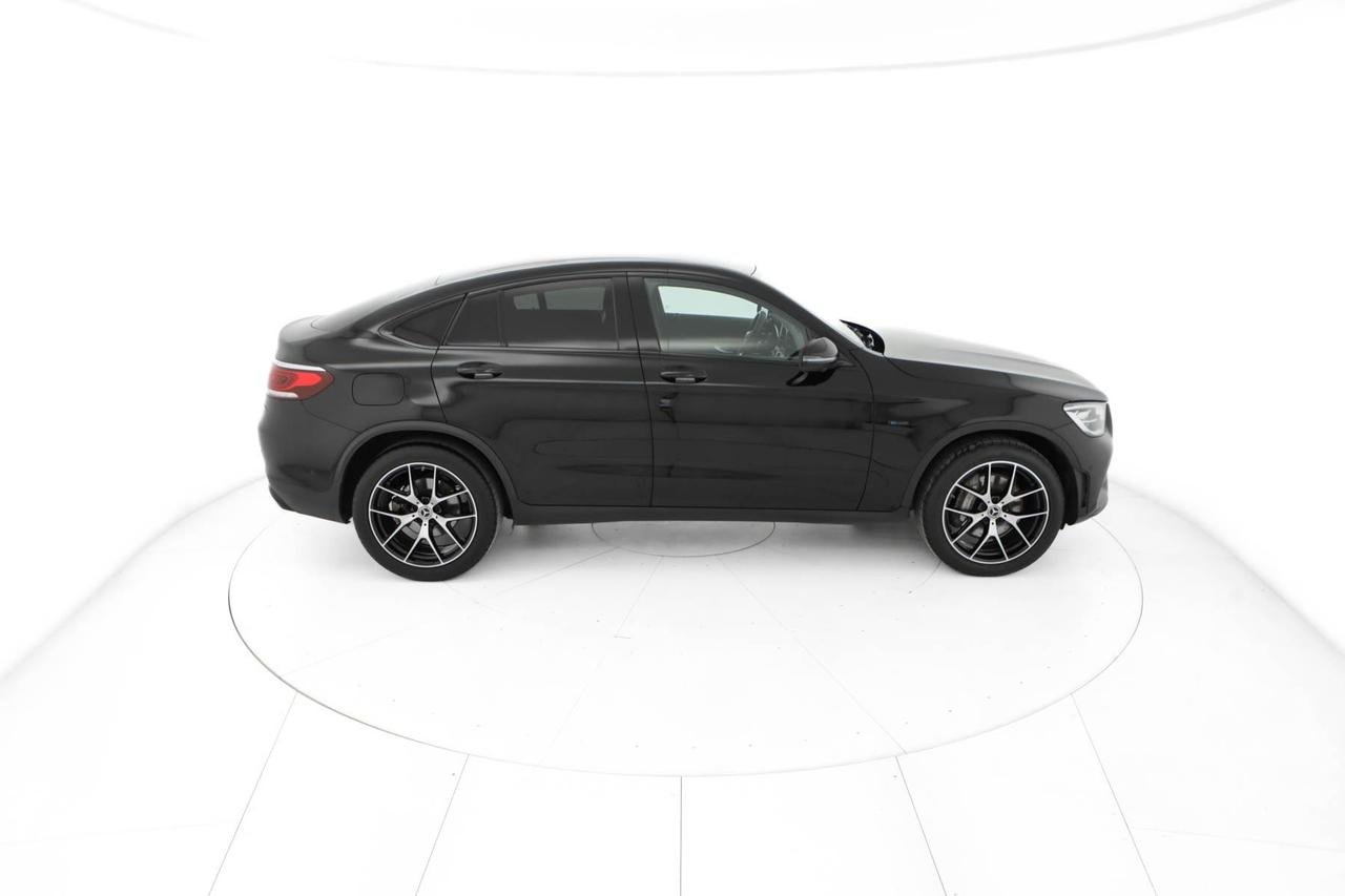 GLC Coupe 300 de phev (eq-power) Premium 4matic au - Certified