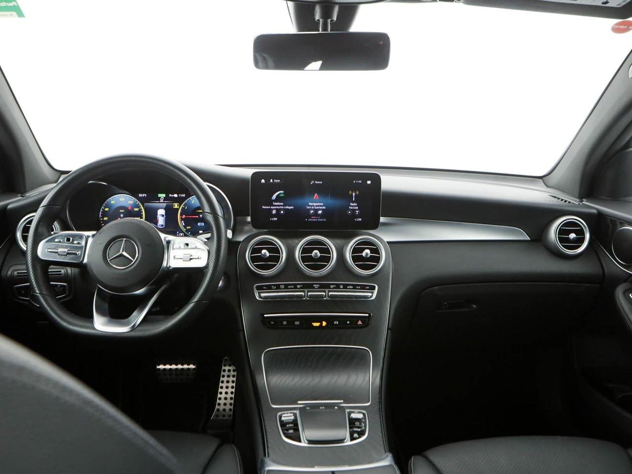 GLC Coupe 300 de phev (eq-power) Premium 4matic au - Certified