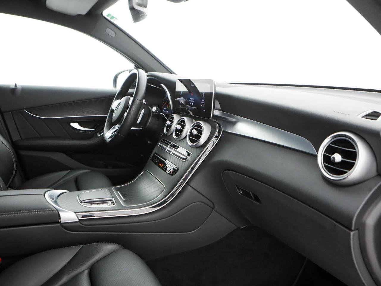 GLC Coupe 300 de phev (eq-power) Premium 4matic au - Certified