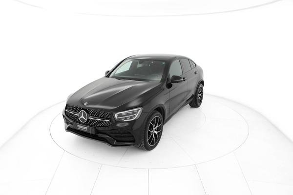GLC Coupe 300 de phev (eq-power) Premium 4matic au - Certified