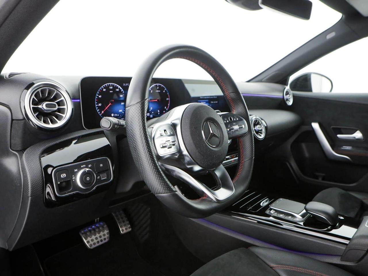 A 180 d Premium auto - Certified
