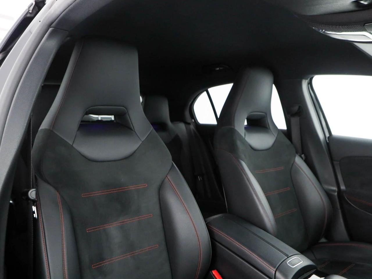 A 180 d Premium auto - Certified