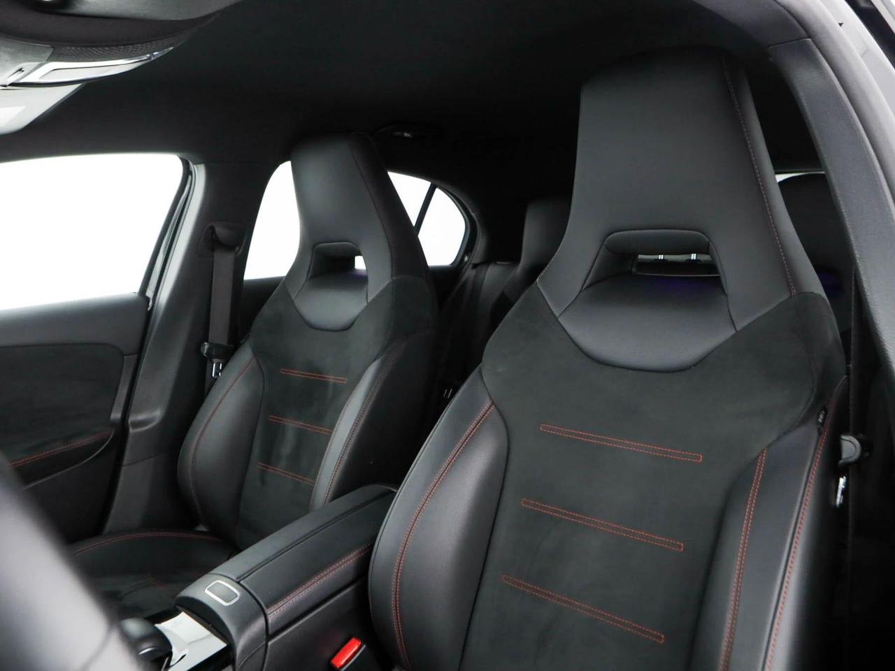 A 180 d Premium auto - Certified